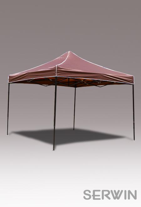 Toldo Plegable, Lona Cáfe
