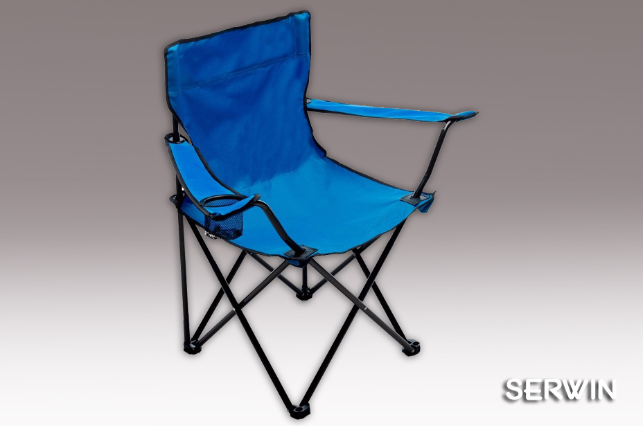 Silla Tecate Lona plegable